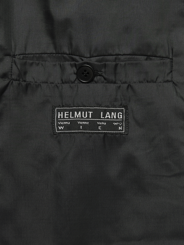 Helmut Lang</br>1990 AW  _4