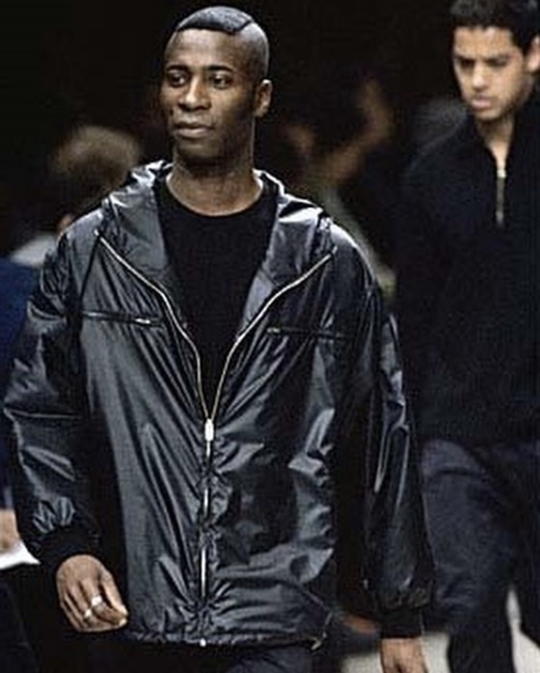Helmut Lang</br>1990 AW  _5