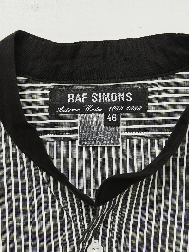 RAF SIMONS</br>1998-1999 AW _4
