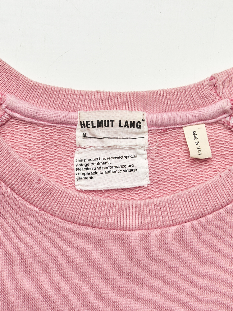 Helmut Lang</br>1999 AW_4