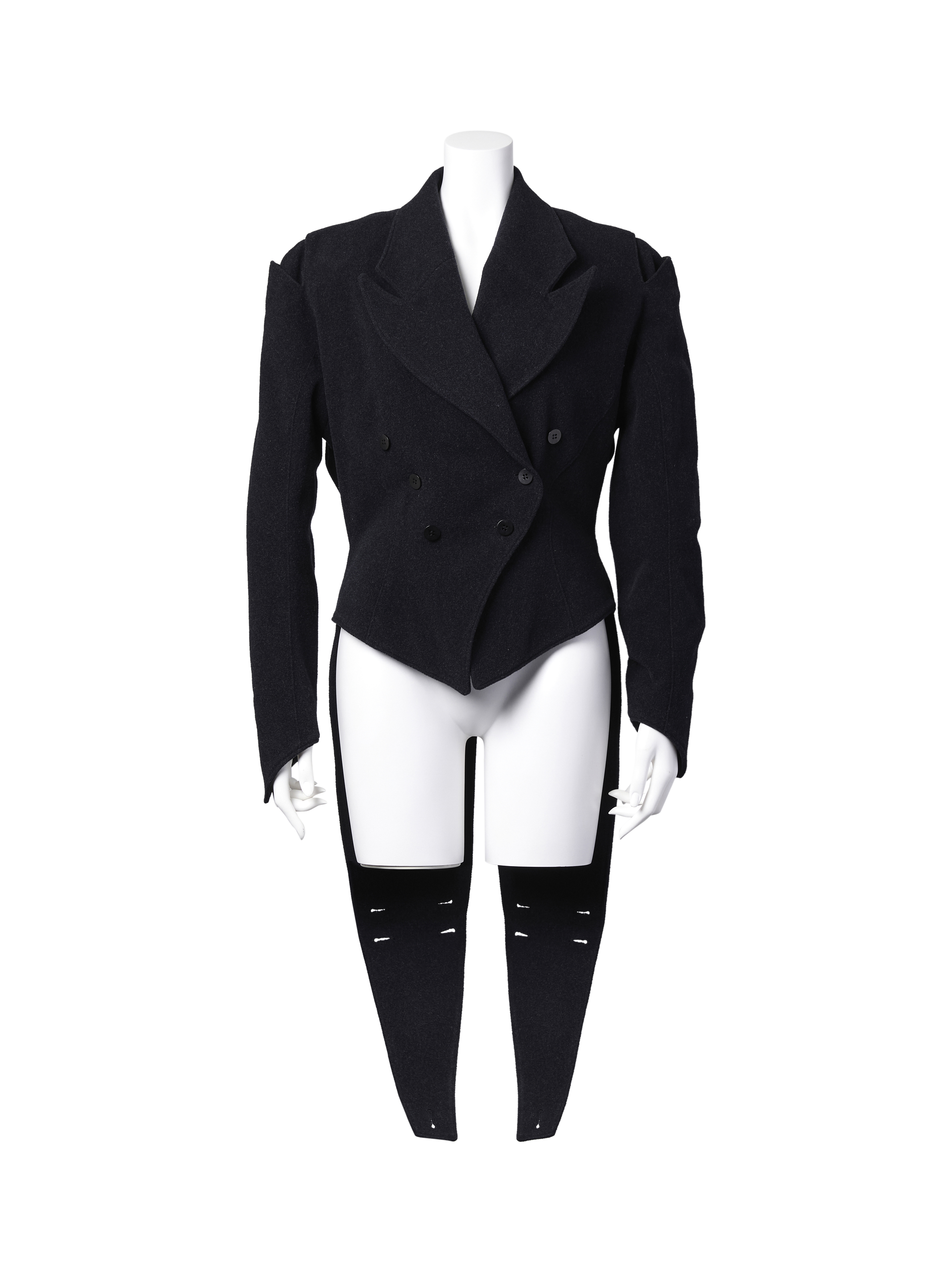 ANN DEMEULEMEESTER