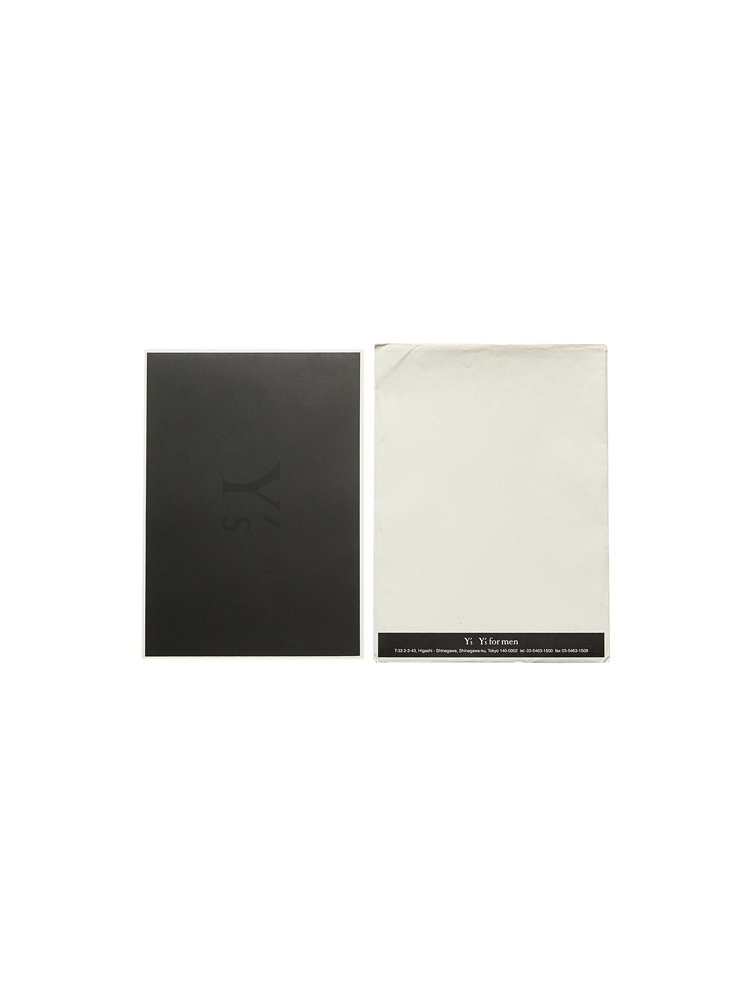 Y’s for men</br> S/S 1999_4
