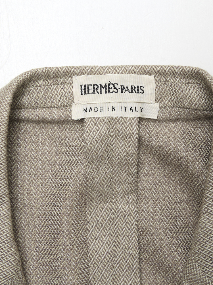 HERMÈS by</br>Martin Margiela</br>1998 AW_10