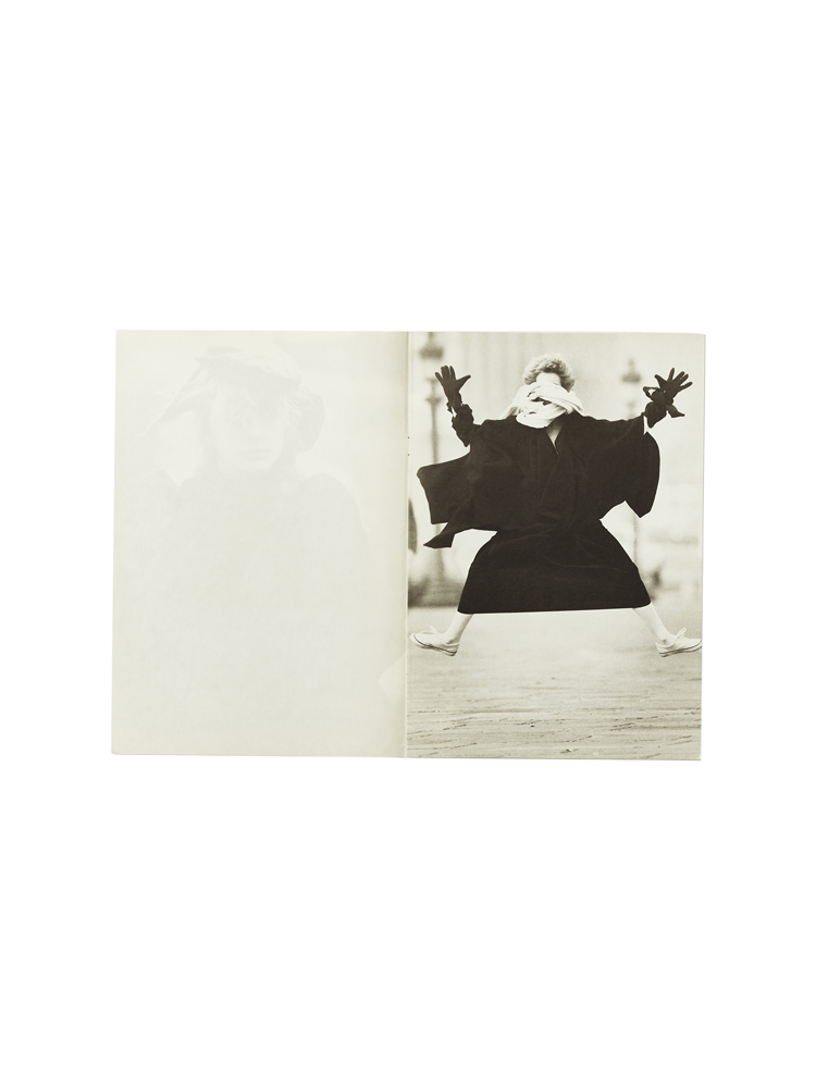 COMME des GARÇONS</br>N° 80 1983_2