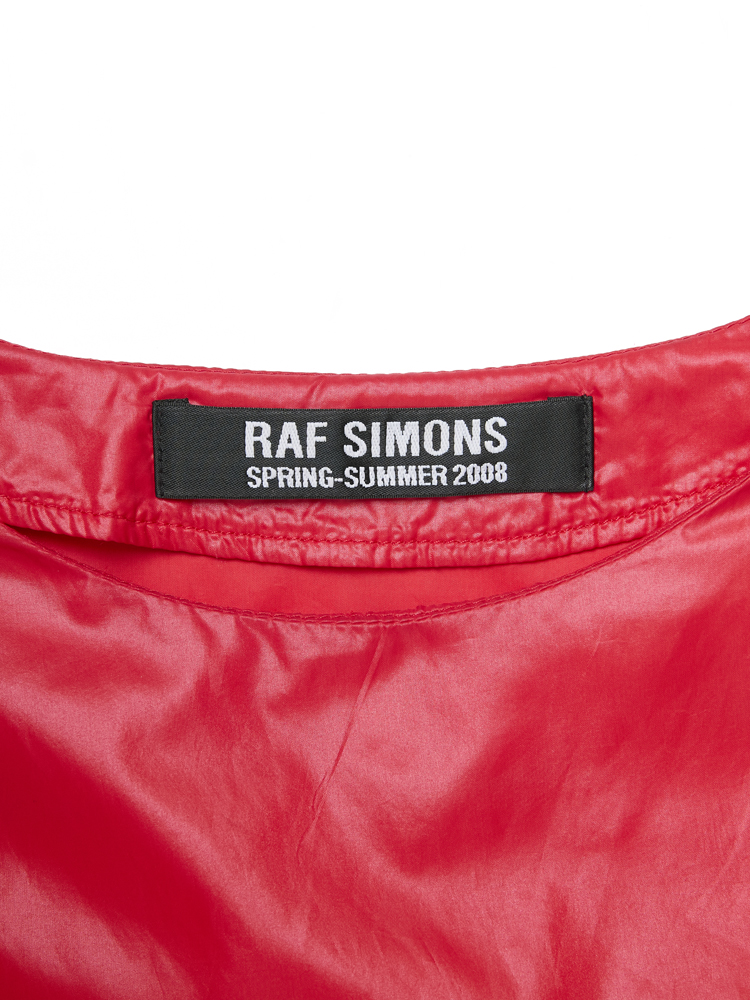 RAF SIMONS</br>2008 SS_8