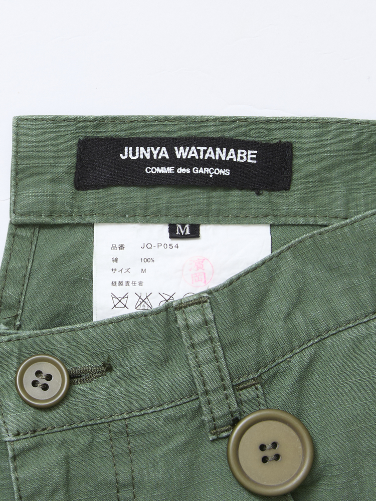 JUNYA WATANABE</br>COMME des GARÇONS</br>2006 SS_7