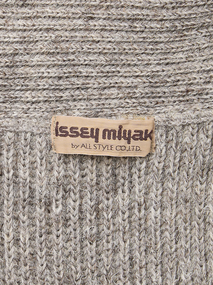 ISSEY MIYAKE</br>1984 AW_7