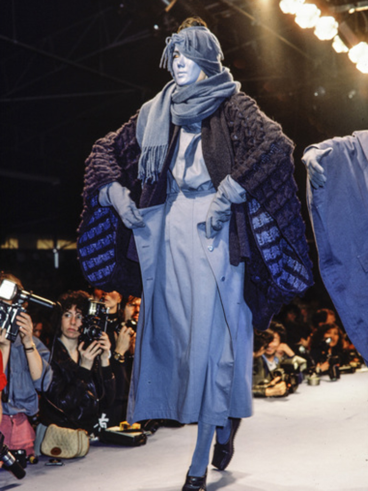 ISSEY MIYAKE</br>1984 AW_8