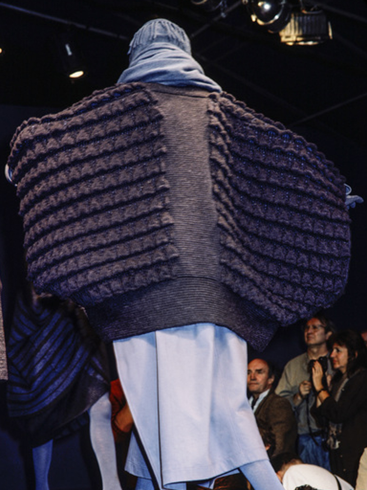 ISSEY MIYAKE</br>1984 AW_9