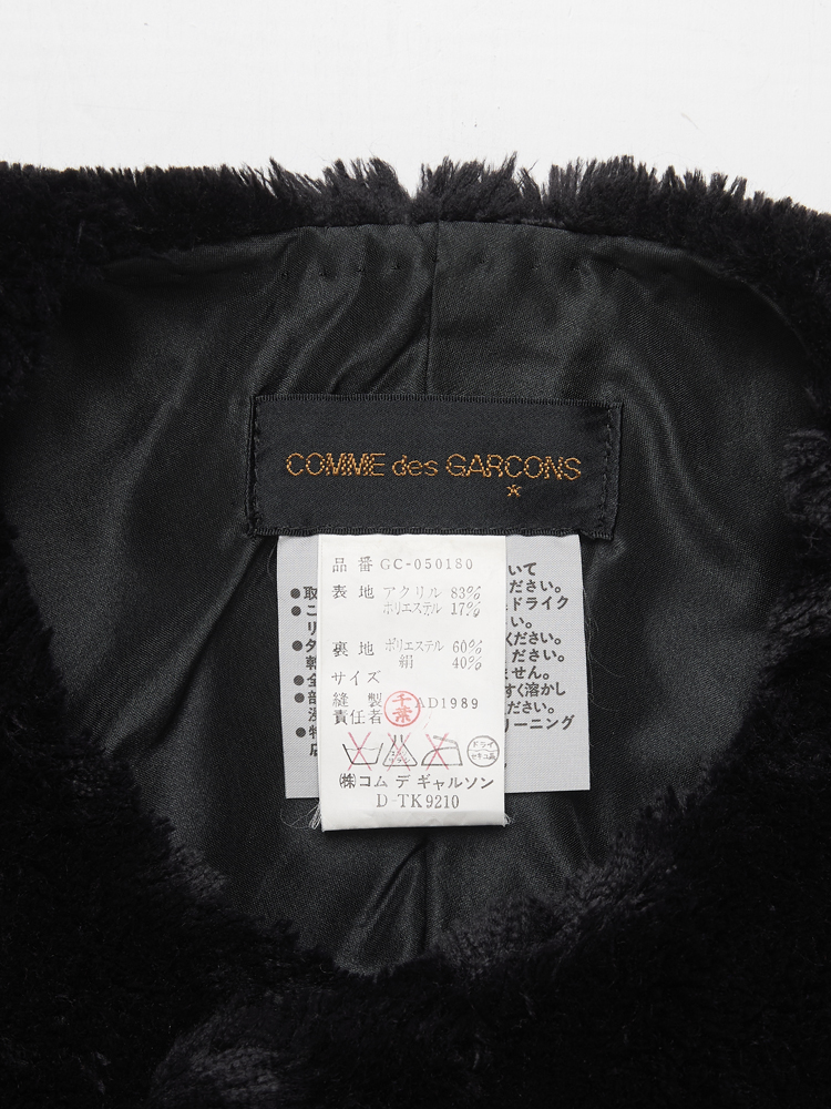 COMME des GARÇONS</br>1989 AW_7