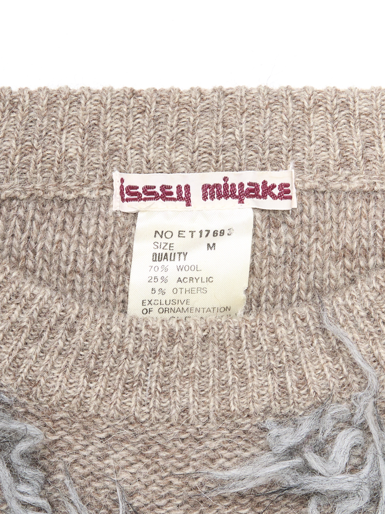 ISSEY MIYAKE</br>1978 AW_5