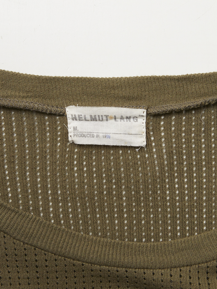 Helmut Lang</br>1999 SS_5