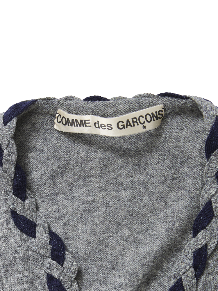 COMME des GARÇONS</br>early 1980_4