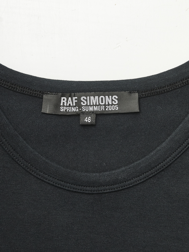 RAF SIMONS</br>2005 SS_5