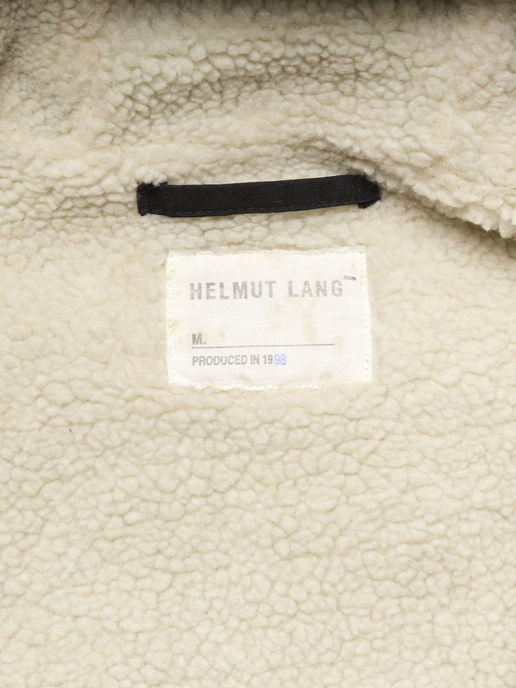 Helmut Lang</br>1998 AW_8