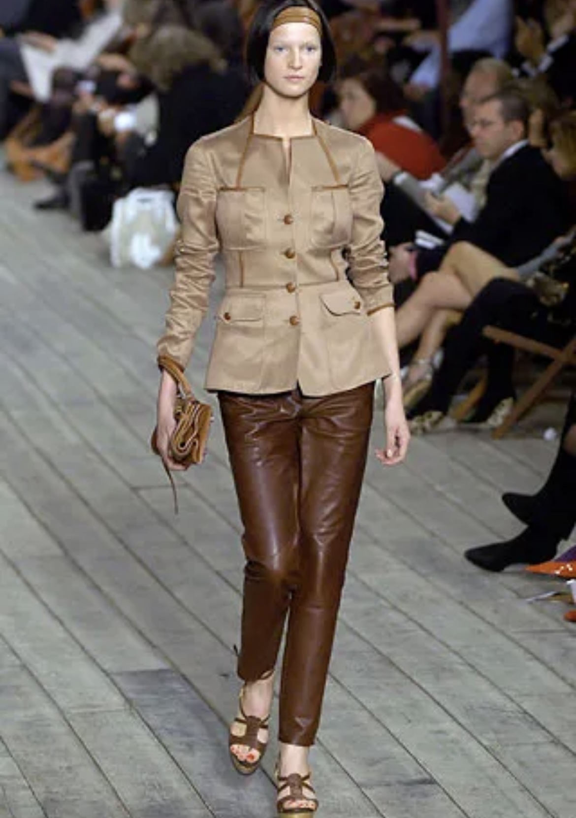 HERMÈS by</br>Jean-Paul GAULTIER</br>2007 SS_8