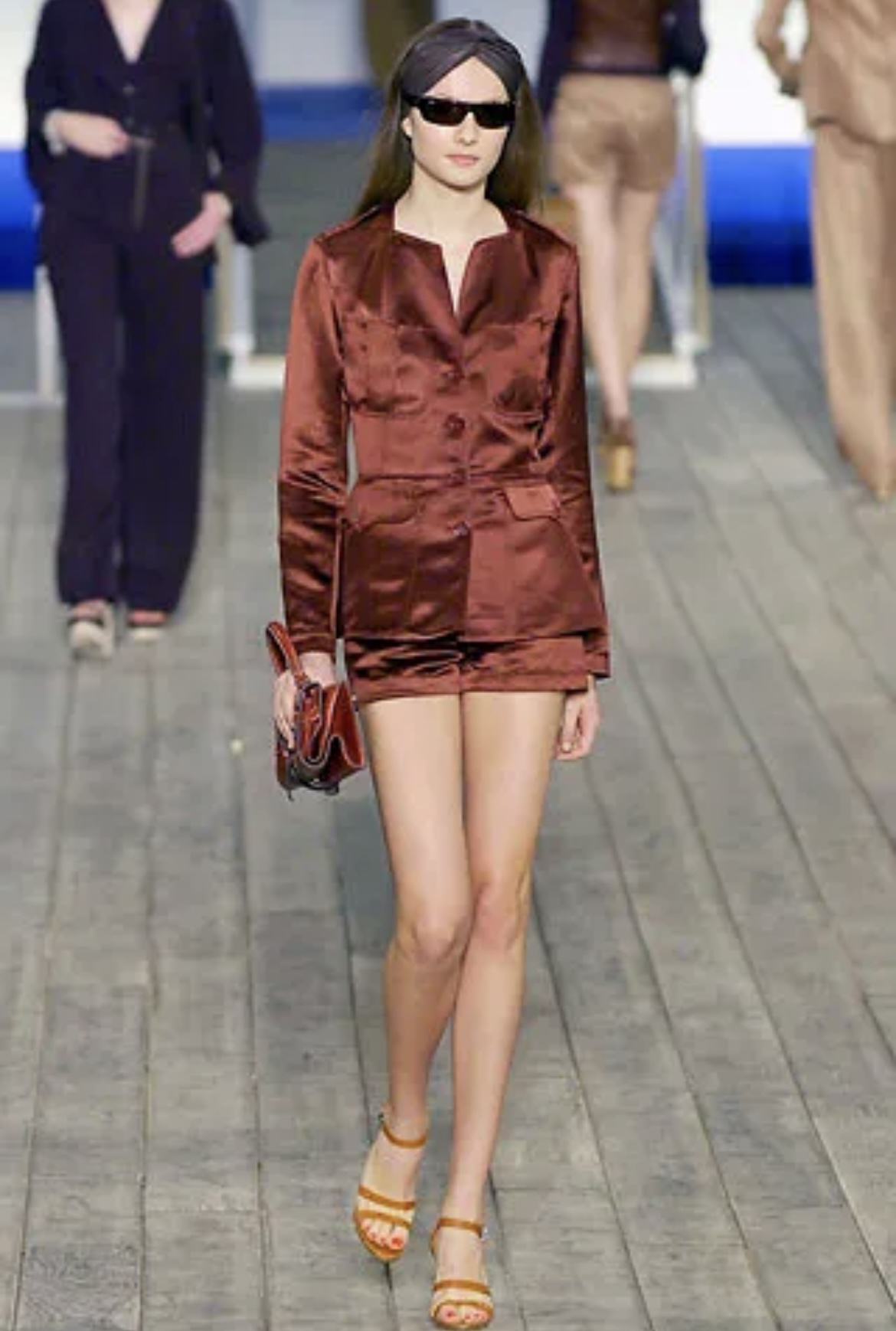 HERMÈS by</br>Jean-Paul GAULTIER</br>2007 SS_9