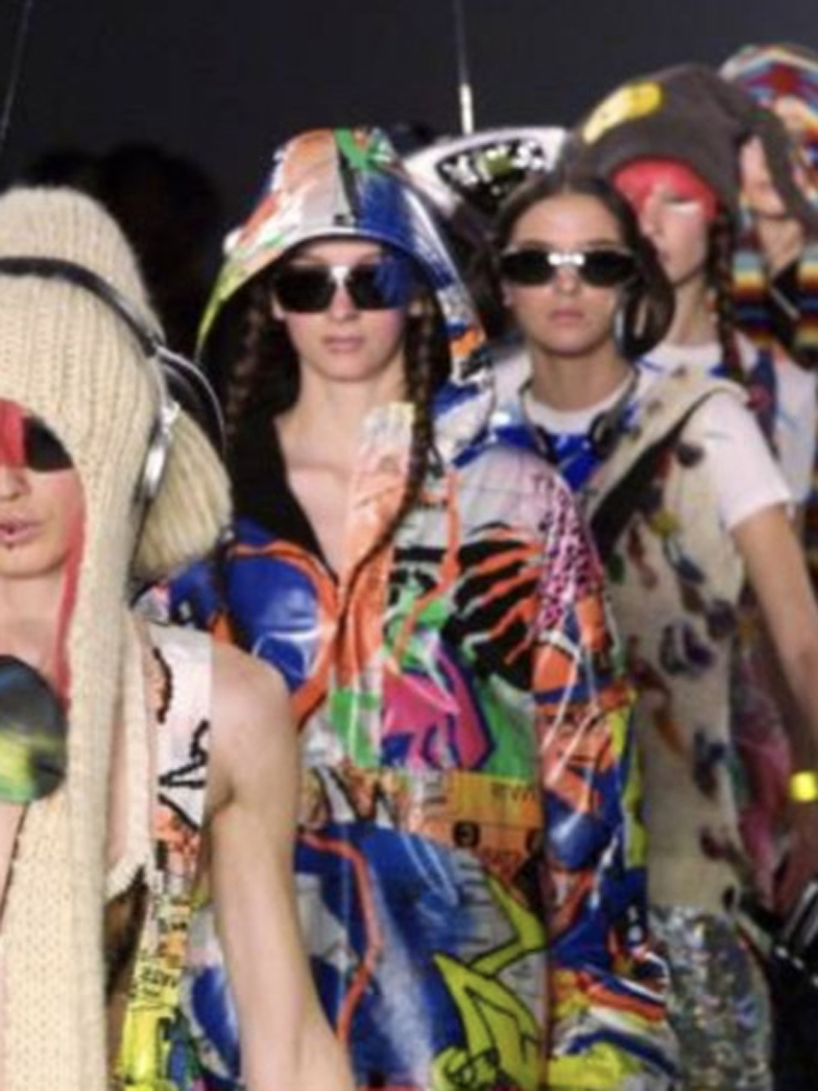 Christian Dior by</br>John Galliano</br>2001 AW_5