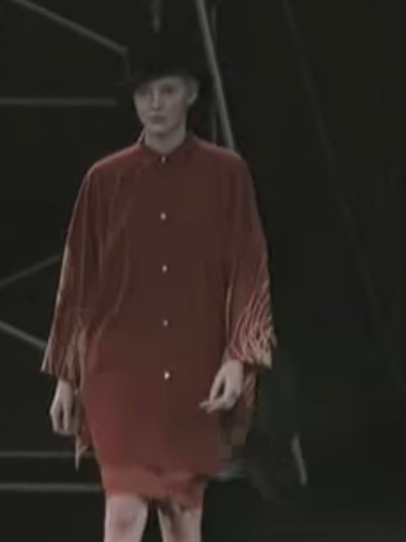 Yohji Yamamoto</br>FEMME</br>1994 AW_7