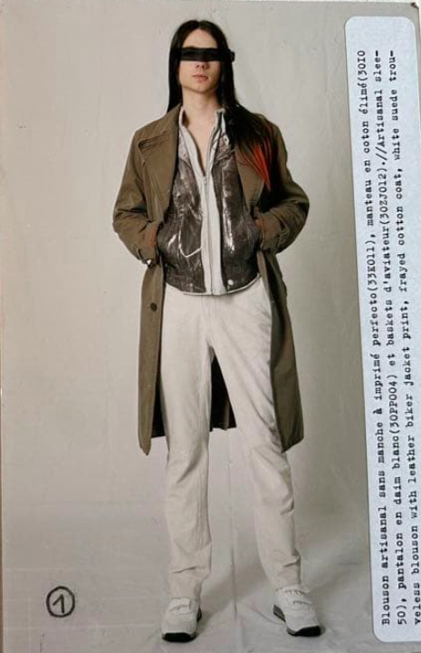 Maison Martin Margiela</br>2005 SS_6
