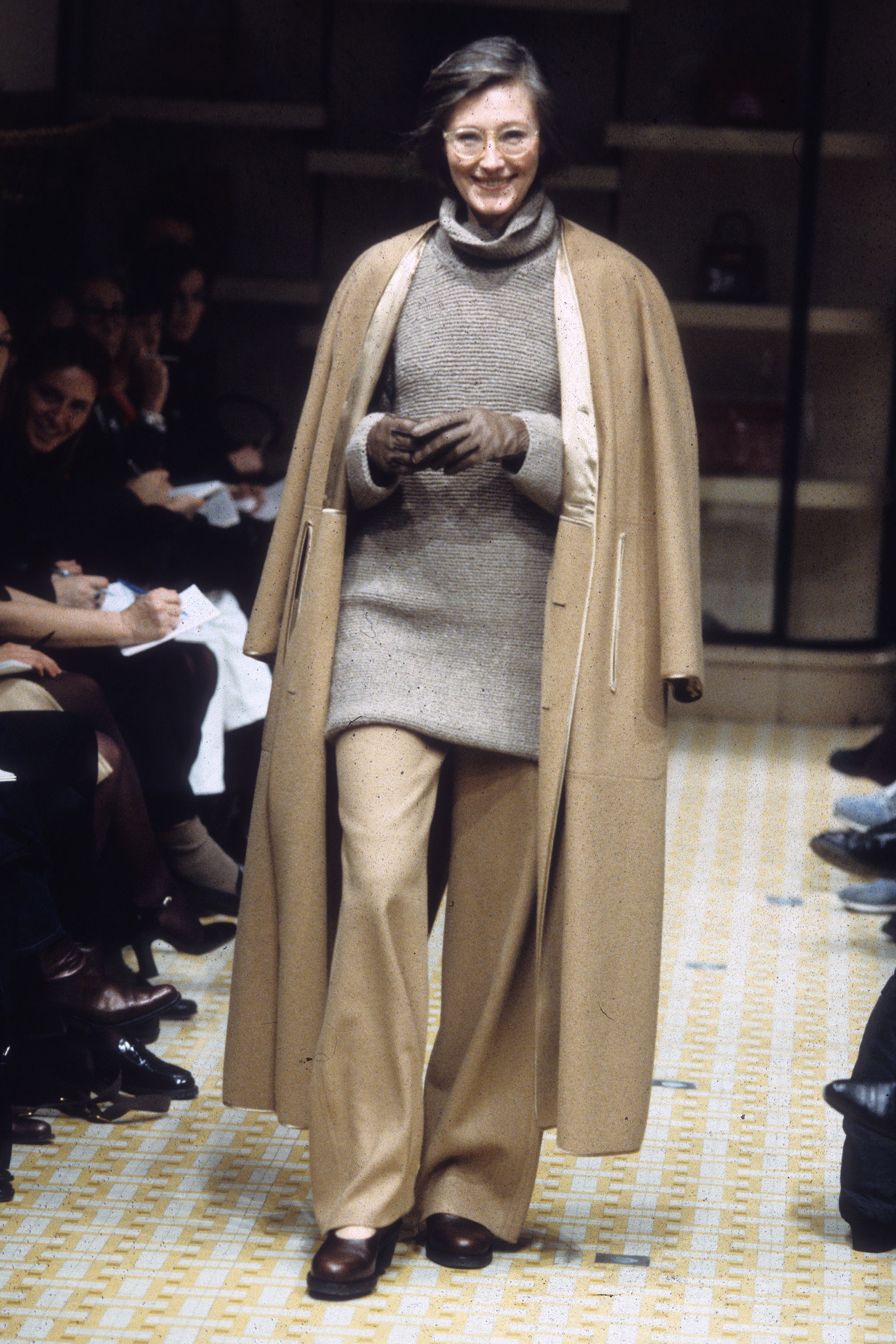 HERMÈS by</br>Martin Margiela</br>1998 AW_8