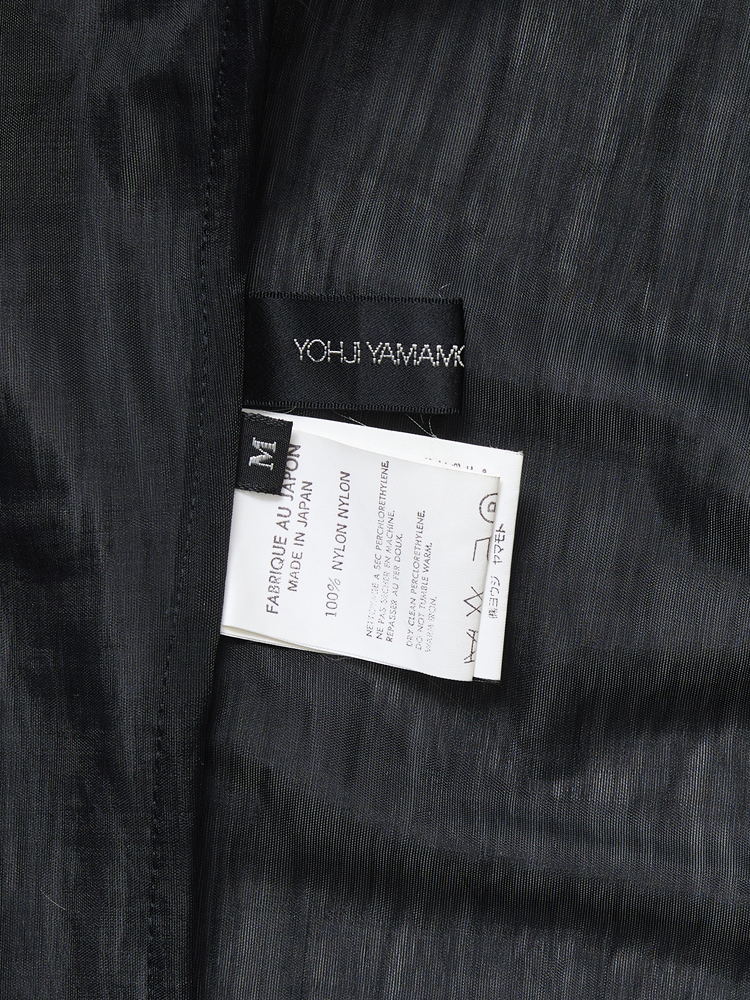 Yohji Yamamoto</br>NOIR</br>1995 AW_5
