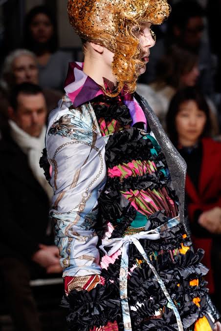COMME des GARÇONS</br>2011 AW_11