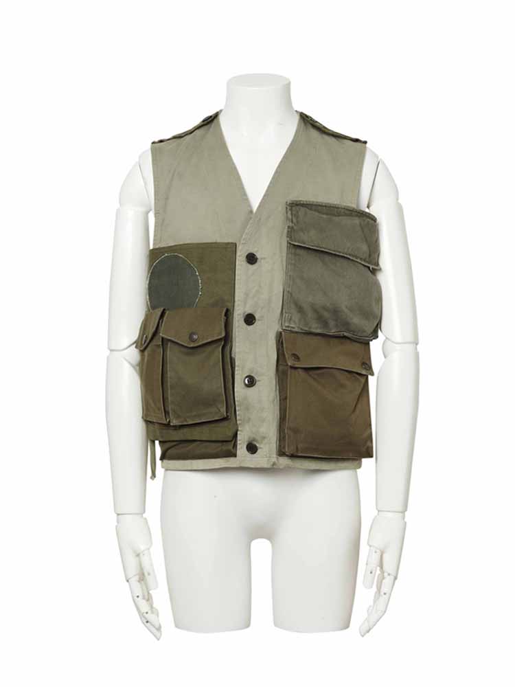 Maison Martin Margiela</br>2001 SS_2