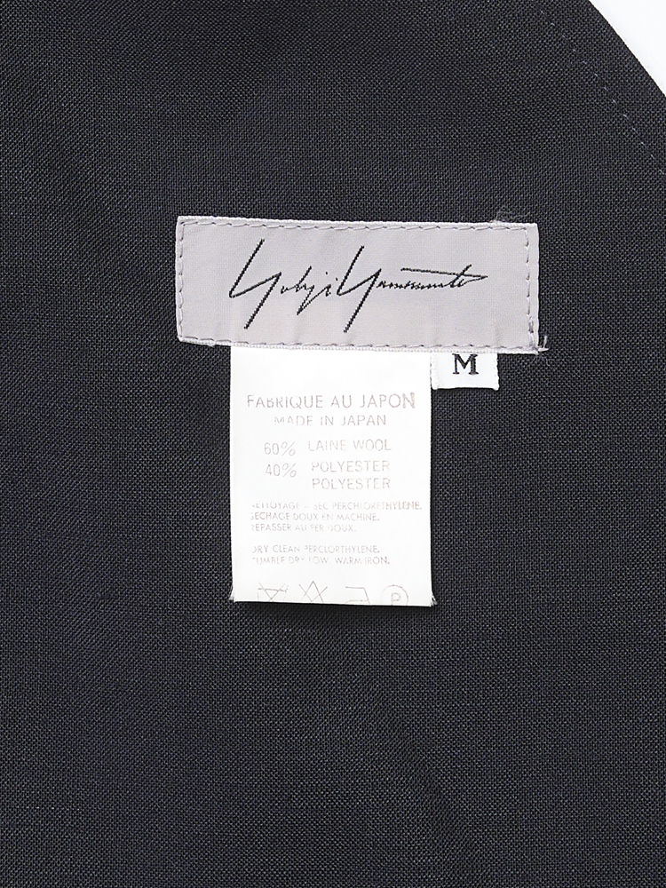 Yohji Yamamoto</br>FEMME</br>1995 AW_5