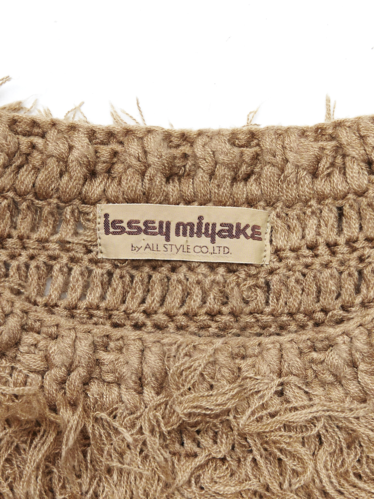 ISSEY MIYAKE</br>late 1970 _4