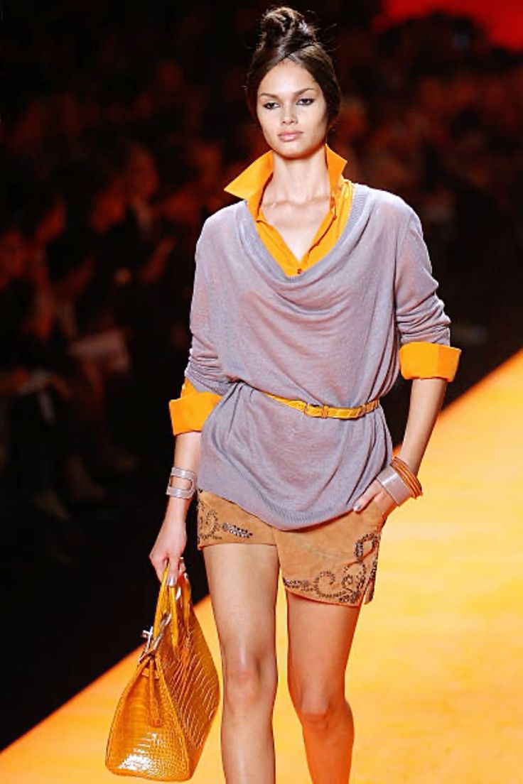 HERMÈS by</br>Jean-Paul GAULTIER</br>2008 SS_5