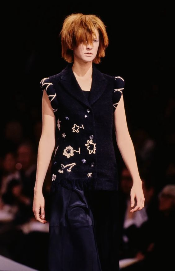 Yohji Yamamoto</br>FEMME</br>1995 AW _7