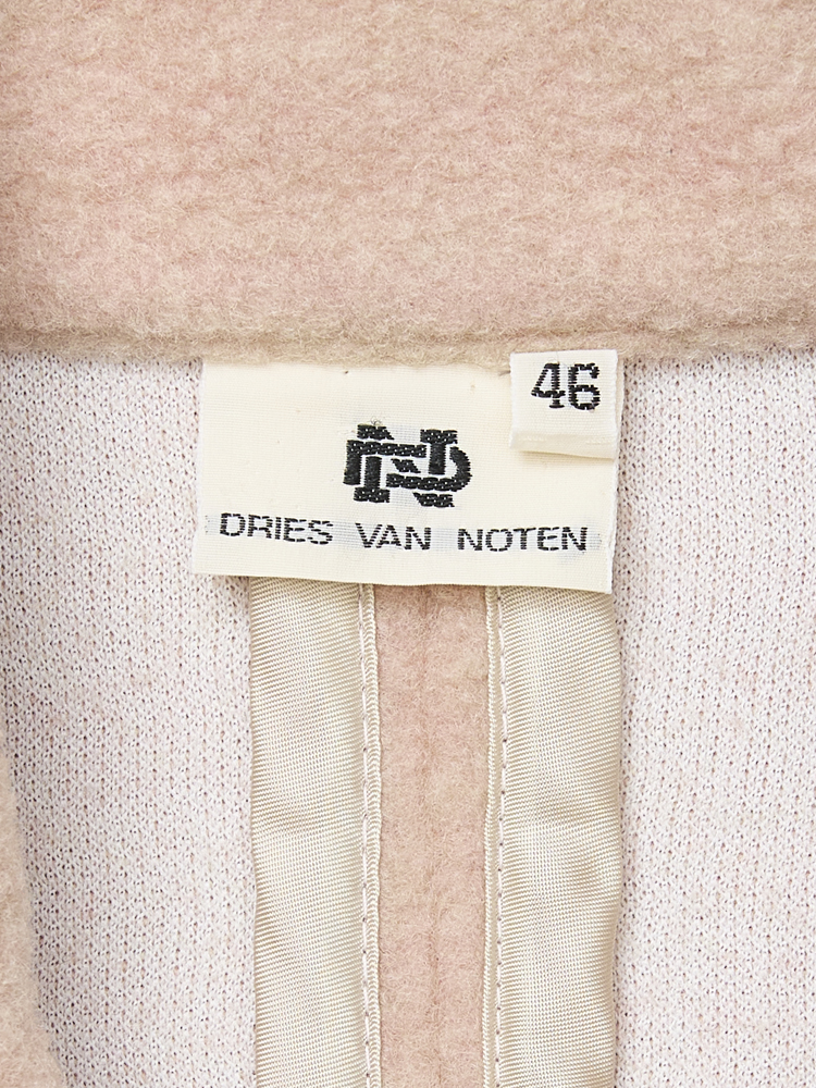 DRIES VAN NOTEN</br>early 1990_6