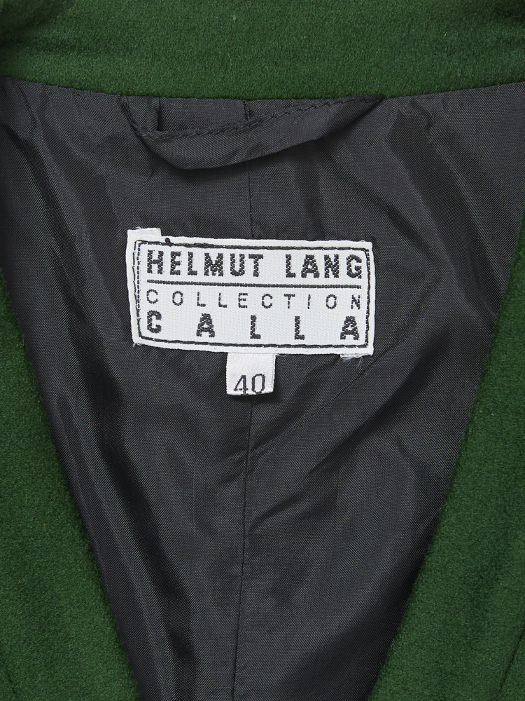 Helmut Lang</br>1988 AW_5