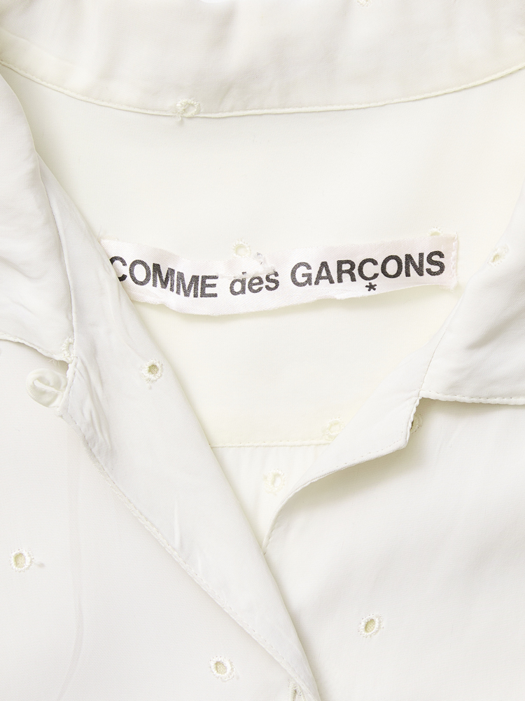 COMME des GARÇONS</br>early 1980_4