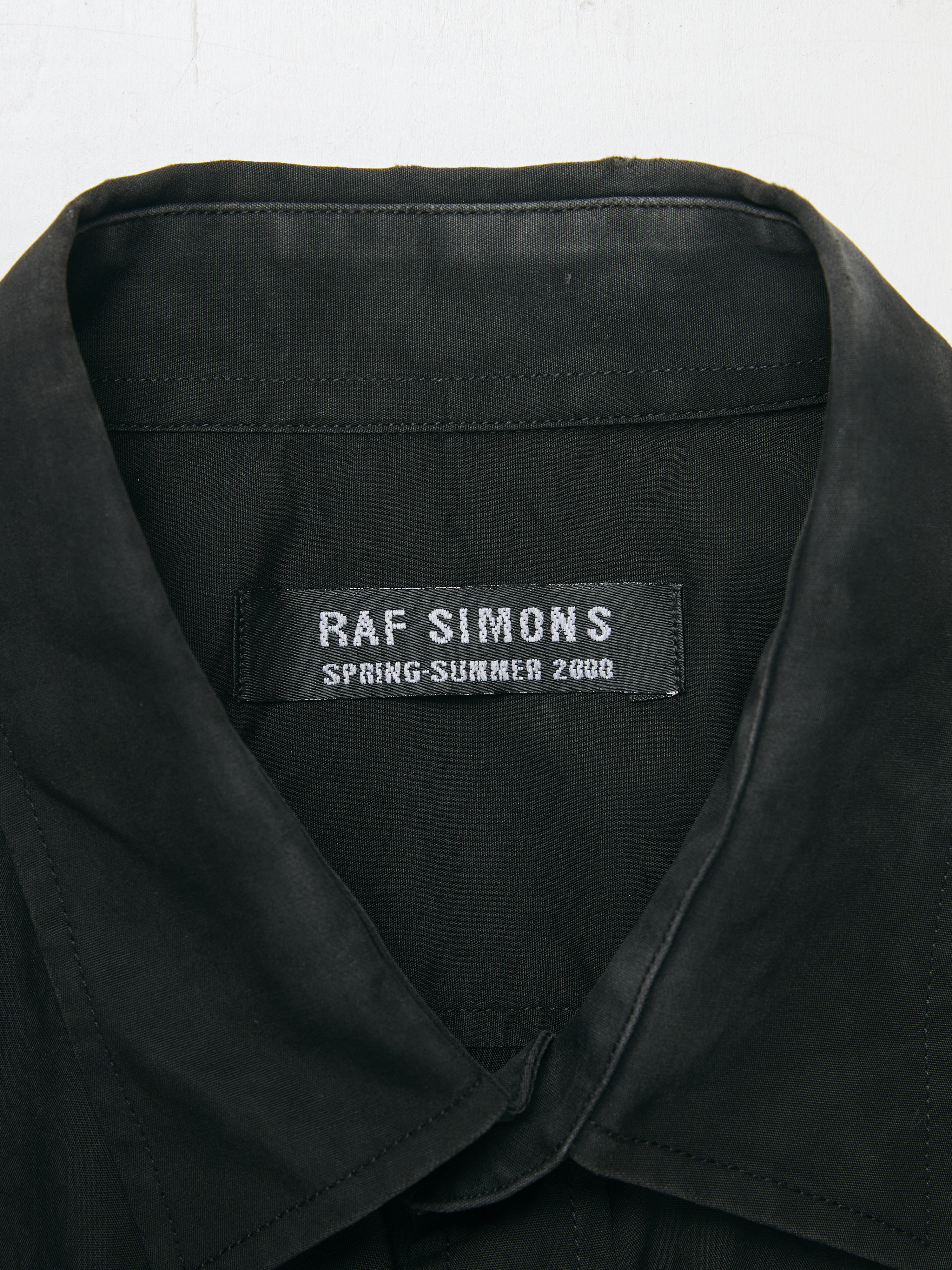 RAF SIMONS</br>2008 SS_4