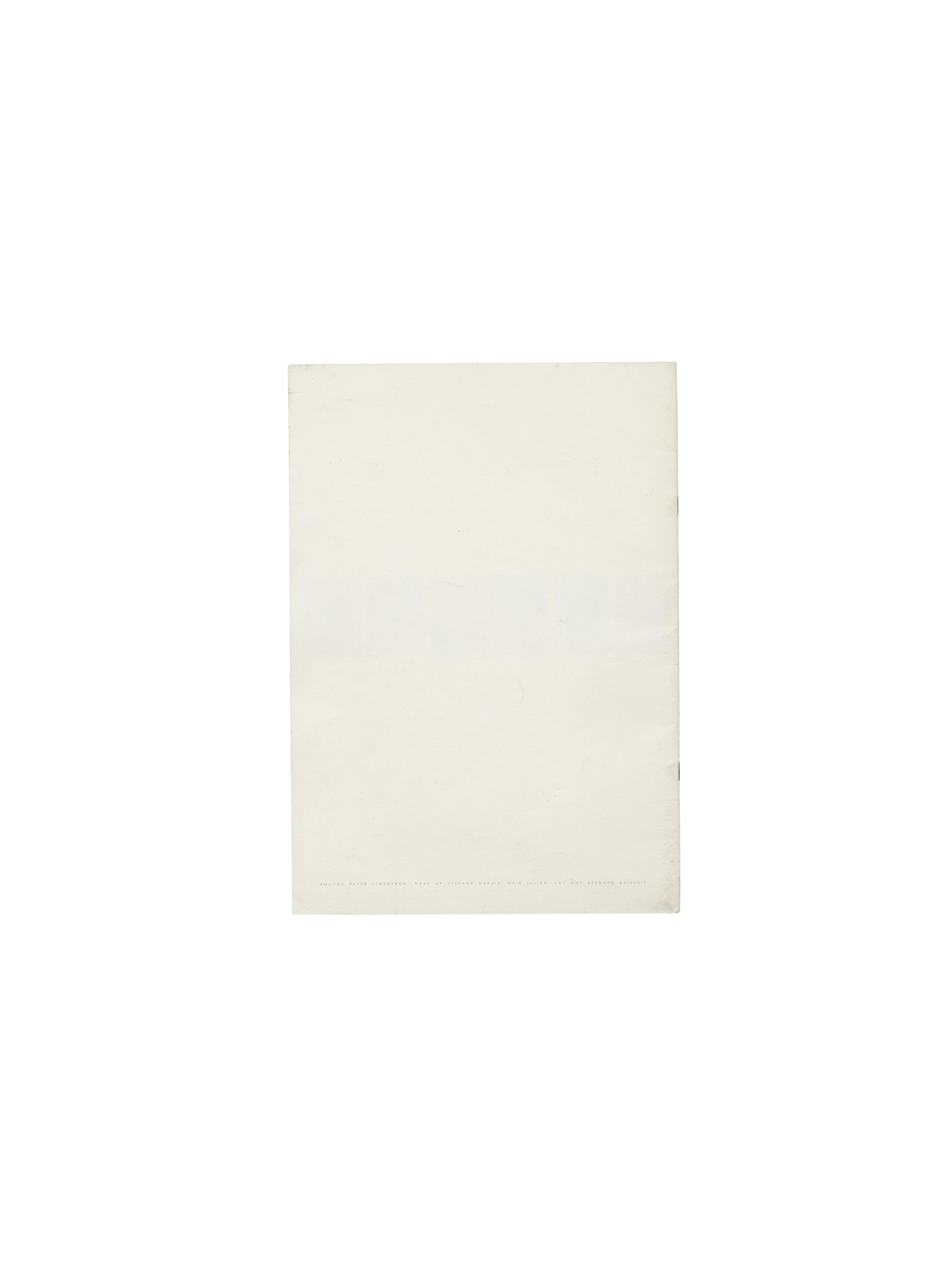 TOKIO KUMAGAÏ</br>S/S 1998_3