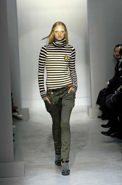 Balenciaga by</br>Nicolas Ghesquiere</br>2007 AW_11