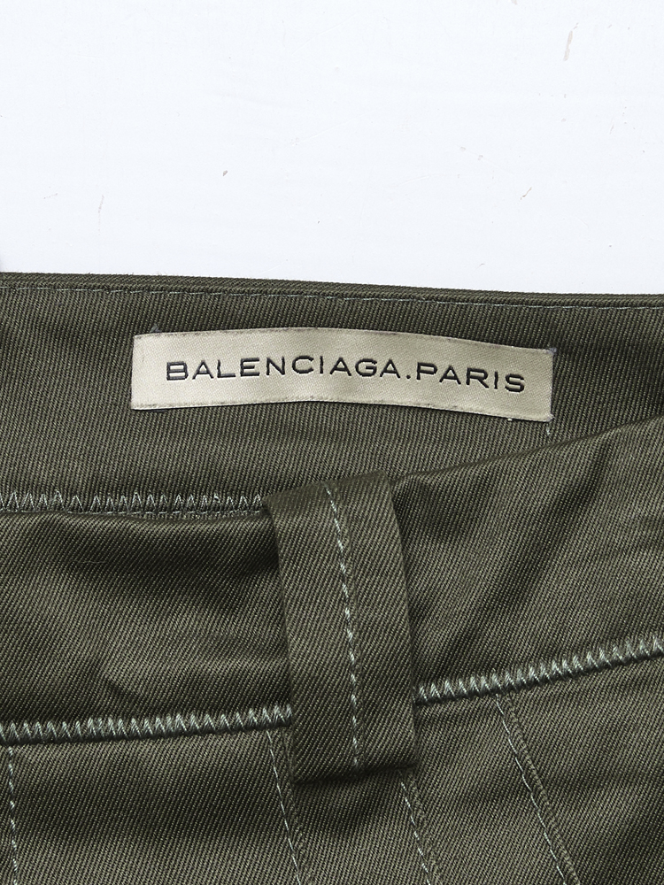 Balenciaga by</br>Nicolas Ghesquiere</br>2007 AW_9