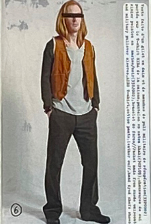 Maison Martin Margiela</br>2003 AW_7