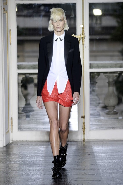 Balenciaga by</br>Nicolas Ghesquiere</br>2011 SS_6