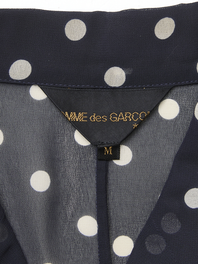 COMME des GARÇONS</br>1989 SS_4