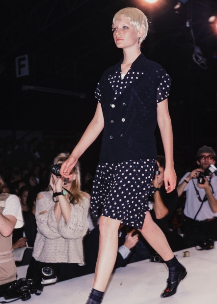 COMME des GARÇONS</br>1989 SS_5