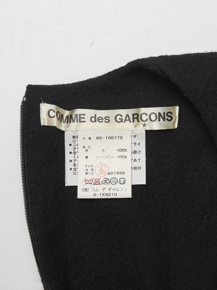 COMME des GARÇONS</br>1996 AW_4