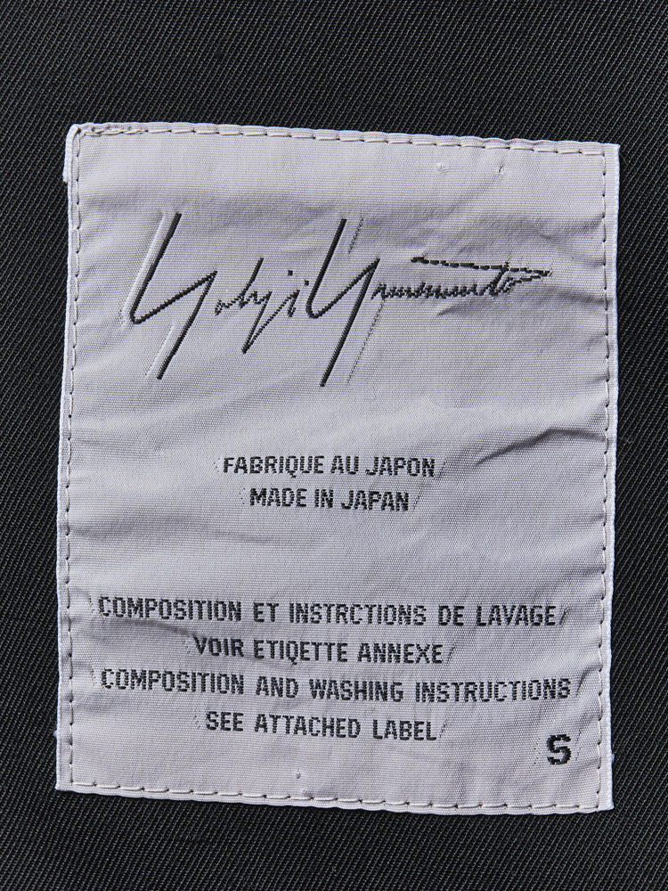 Yohji Yamamoto</br>FEMME</br>1990s_4