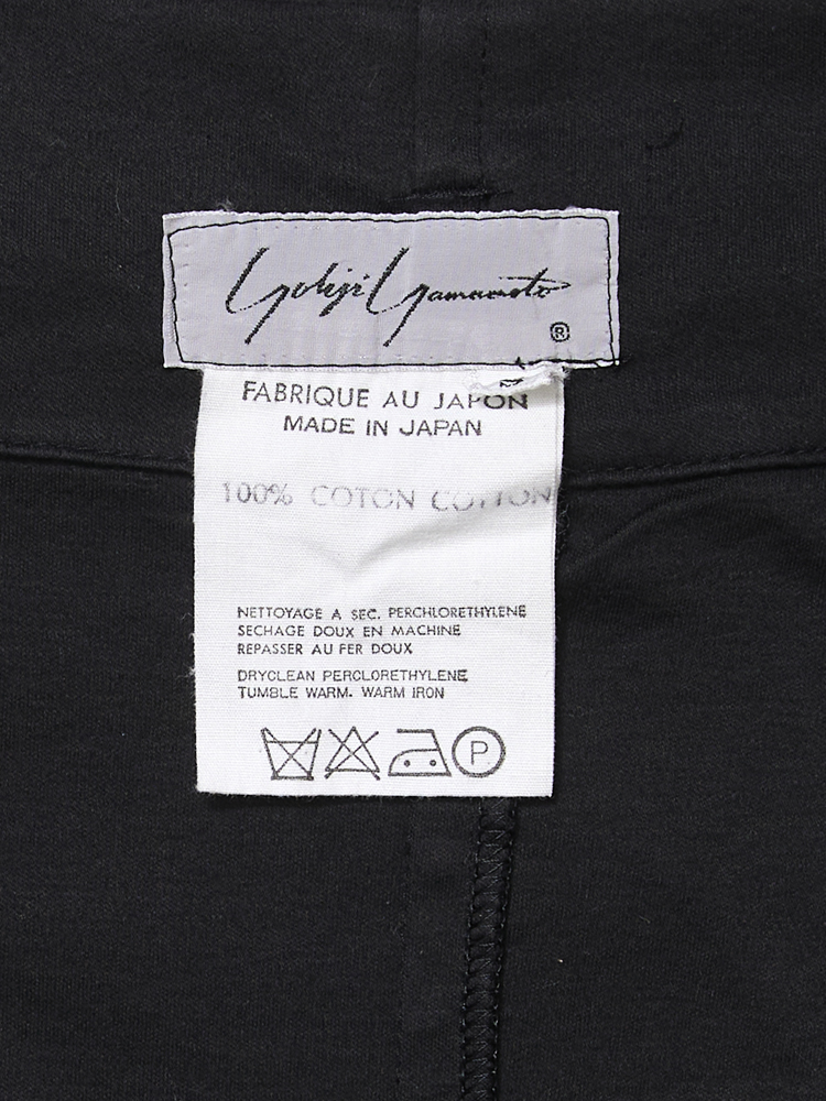 Yohji Yamamoto</br>1980s_5