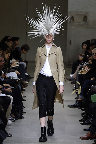 JUNYA WATANABE</br>COMME des GARÇONS</br>2006 SS_7