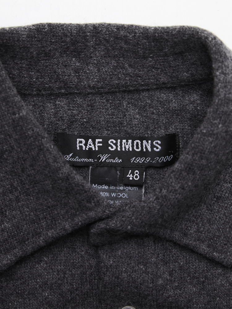 RAF SIMONS</br>1999-2000 AW  _4