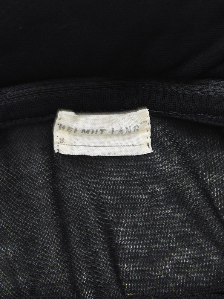Helmut Lang</br>1999 AW_8