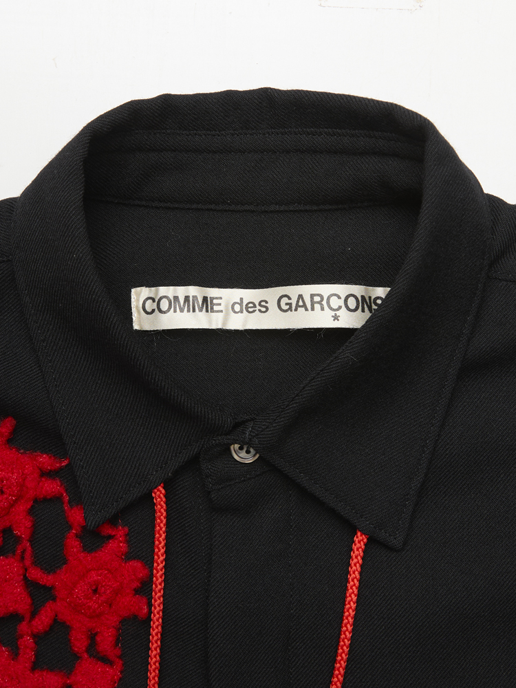 COMME des GARÇONS</br>1988 AW_7